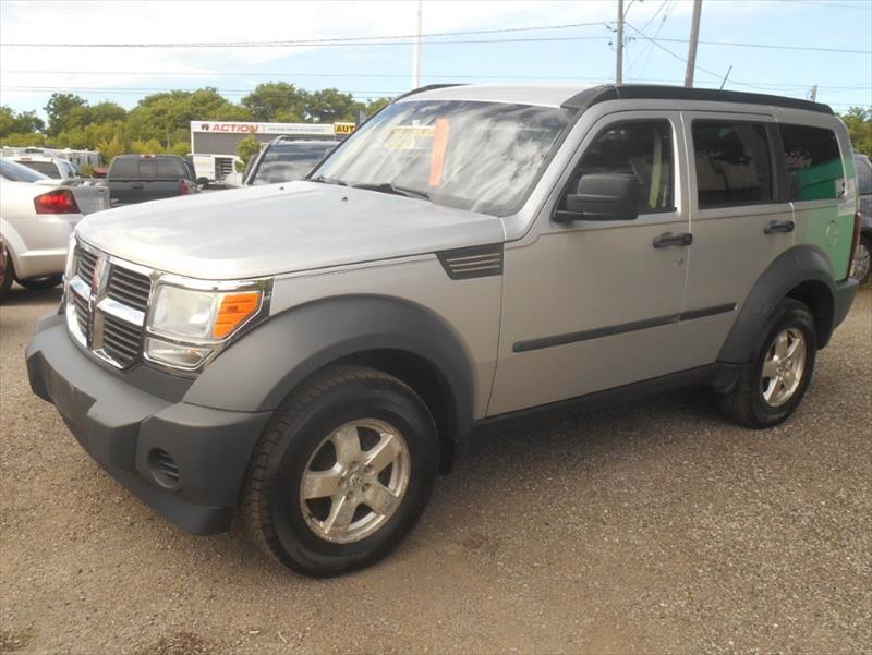 Photo of  2007 Dodge Nitro SXT  for sale at Paradise Auto Source in Peterborough, ON