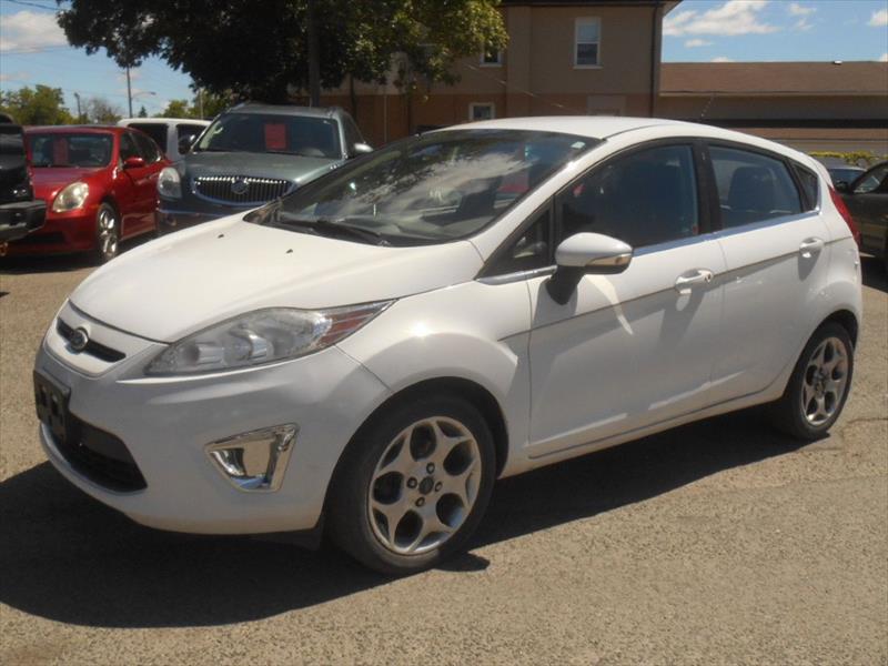 Photo of  2011 Ford Fiesta SES  for sale at Paradise Auto Source in Peterborough, ON