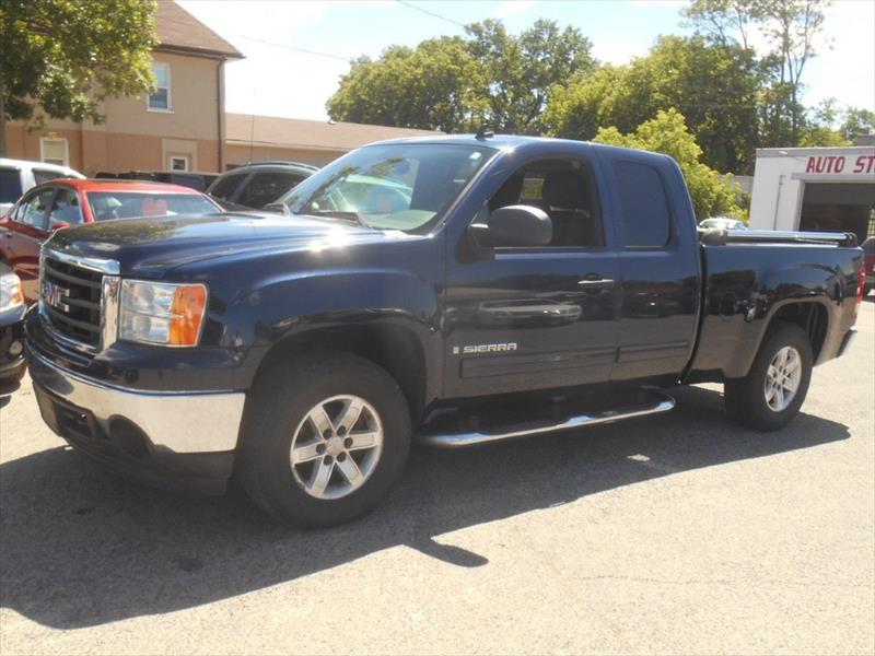 Photo of  2008 GMC Sierra 1500 SLE2  Short Box for sale at Paradise Auto Source in Peterborough, ON
