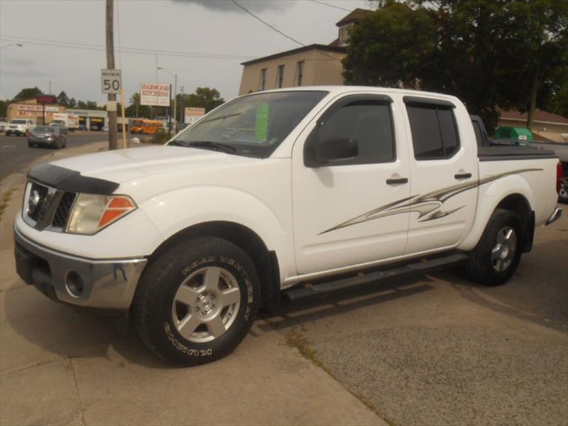Photo of  2008 Nissan Frontier SE  for sale at Paradise Auto Source in Peterborough, ON