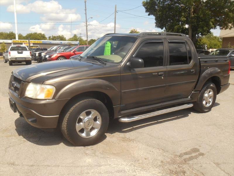 Photo of  2005 Ford Explorer Sport Trac Adrenalin   for sale at Paradise Auto Source in Peterborough, ON
