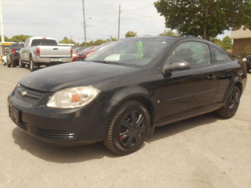Paradise Auto Sales >> Used 2008 Chevrolet Cobalt Lt1 For Sale In Peterborough On Paradise Auto Sales >> Used 2008 Chevrolet Cobalt Lt1 For Sale In Peterborough On