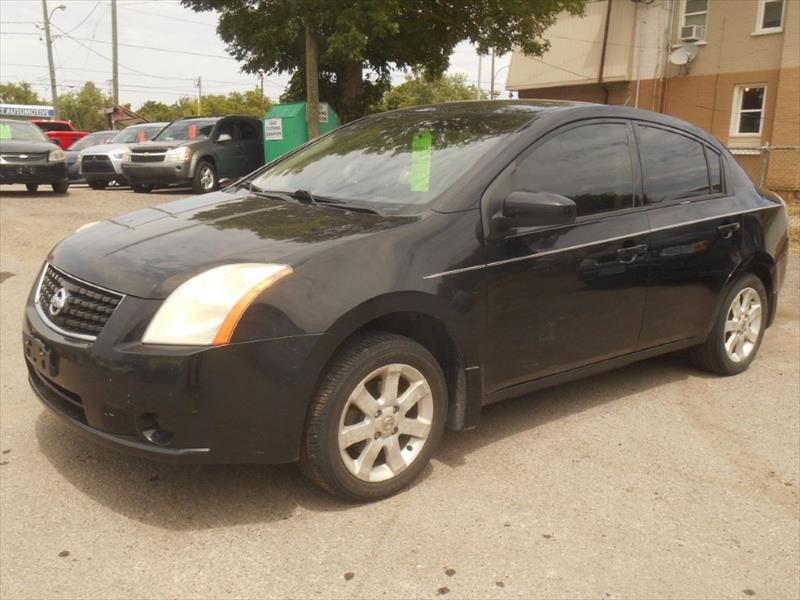 Photo of  2008 Nissan Sentra 2.0  for sale at Paradise Auto Source in Peterborough, ON