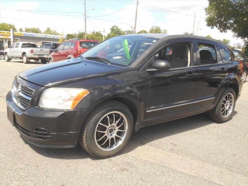 Photo of  2010 Dodge Caliber SXT  for sale at Paradise Auto Source in Peterborough, ON