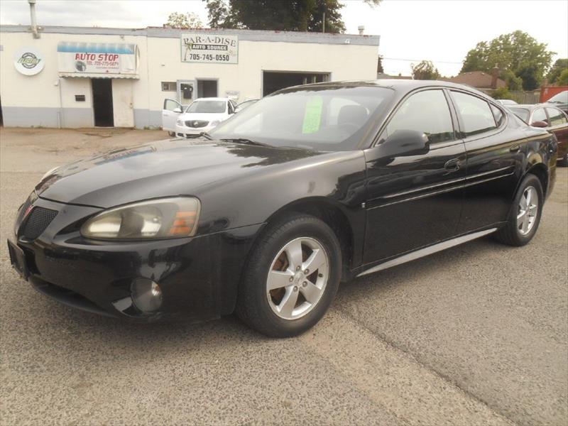 Photo of  2008 Pontiac Grand Prix   for sale at Paradise Auto Source in Peterborough, ON