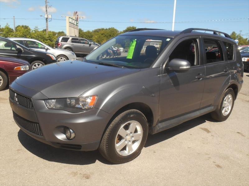 Photo of  2010 Mitsubishi Outlander  XLS  for sale at Paradise Auto Source in Peterborough, ON