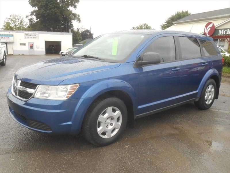 Photo of  2010 Dodge Journey SE  for sale at Paradise Auto Source in Peterborough, ON