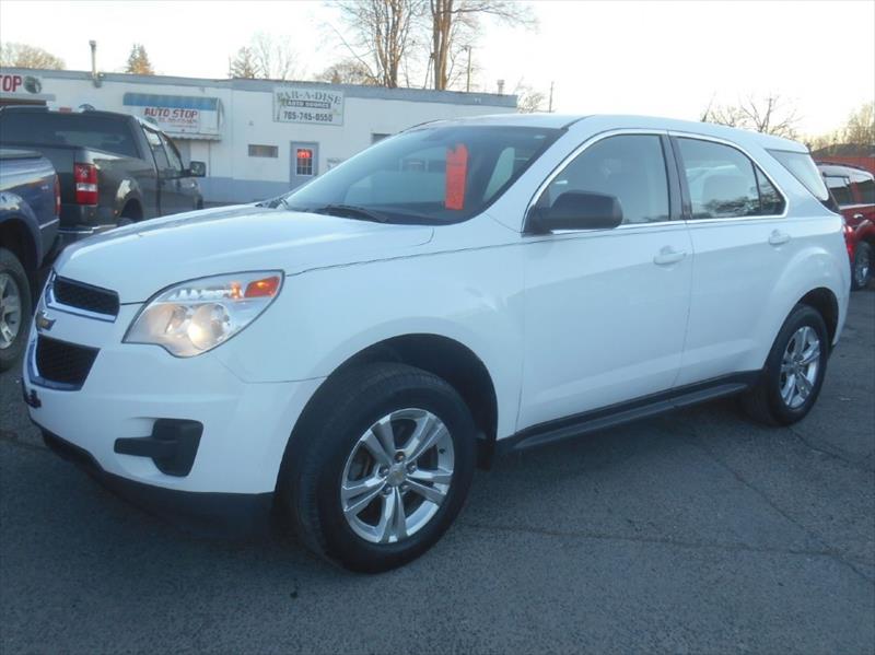 Photo of  2010 Chevrolet Equinox LS  for sale at Paradise Auto Source in Peterborough, ON