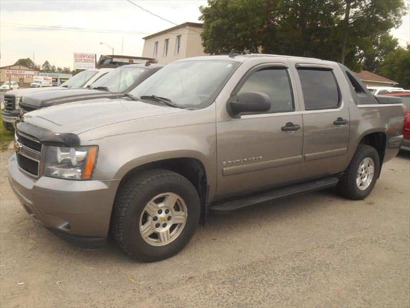 Photo of  2008 Chevrolet Avalanche LS  for sale at Paradise Auto Source in Peterborough, ON