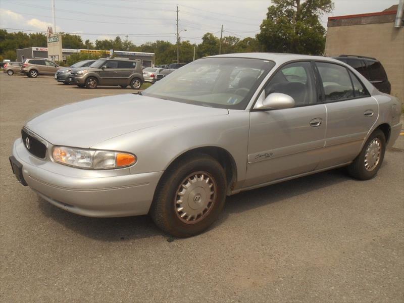 Photo of  2002 Buick Century Custom  for sale at Paradise Auto Source in Peterborough, ON