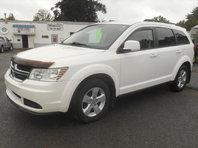 Photo of  2011 Dodge Journey SXT  for sale at Paradise Auto Source in Peterborough, ON