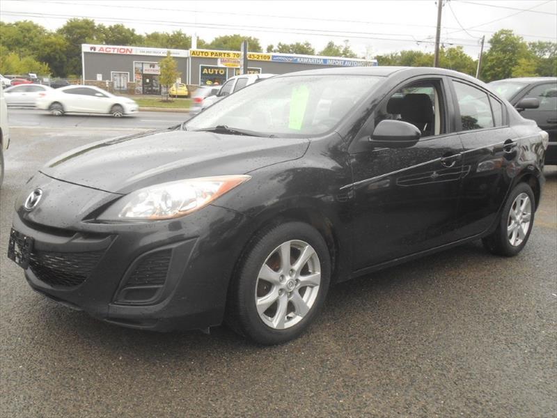 Photo of  2011 Mazda MAZDA3 i Sport for sale at Paradise Auto Source in Peterborough, ON