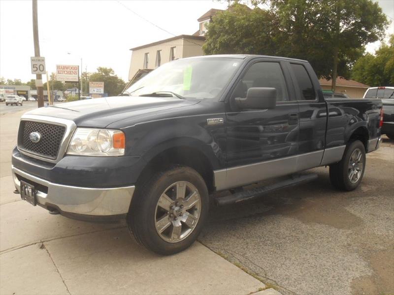Photo of  2008 Ford F-150 XLT  for sale at Paradise Auto Source in Peterborough, ON