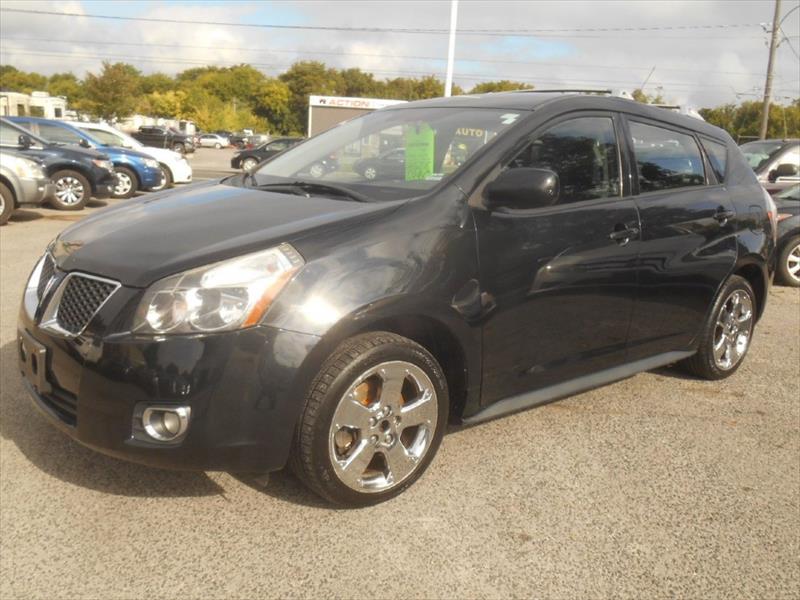 Photo of  2009 Pontiac Vibe   for sale at Paradise Auto Source in Peterborough, ON