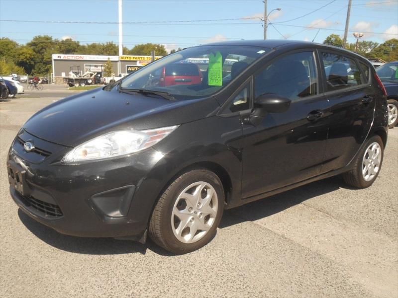 Photo of  2013 Ford Fiesta SE  for sale at Paradise Auto Source in Peterborough, ON