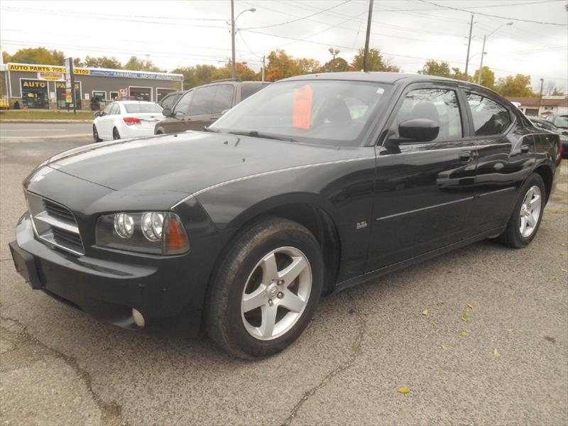 Photo of  2010 Dodge Charger SXT  for sale at Paradise Auto Source in Peterborough, ON