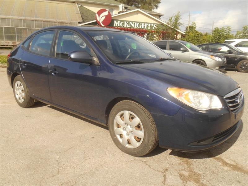 Photo of  2010 Hyundai Elantra SE  for sale at Paradise Auto Source in Peterborough, ON