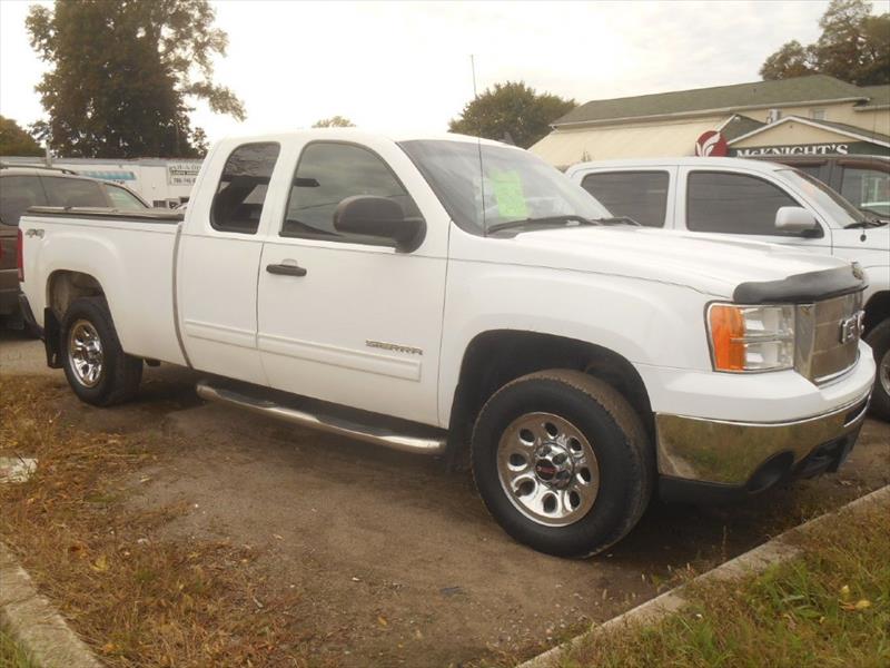 Photo of  2011 GMC Sierra 1500 SLE  for sale at Paradise Auto Source in Peterborough, ON