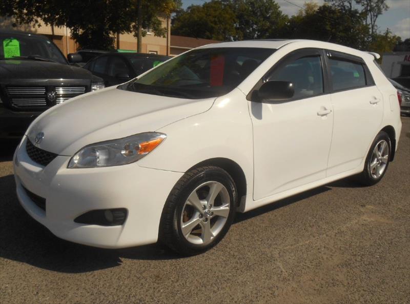 Photo of  2012 Toyota Matrix L  for sale at Paradise Auto Source in Peterborough, ON