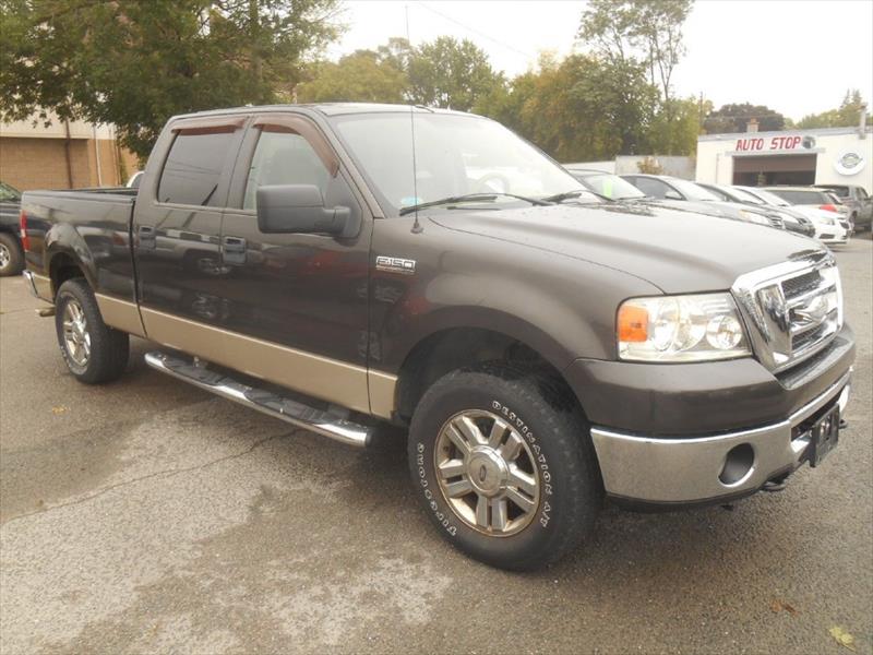 Photo of  2007 Ford F-150 XLT  for sale at Paradise Auto Source in Peterborough, ON