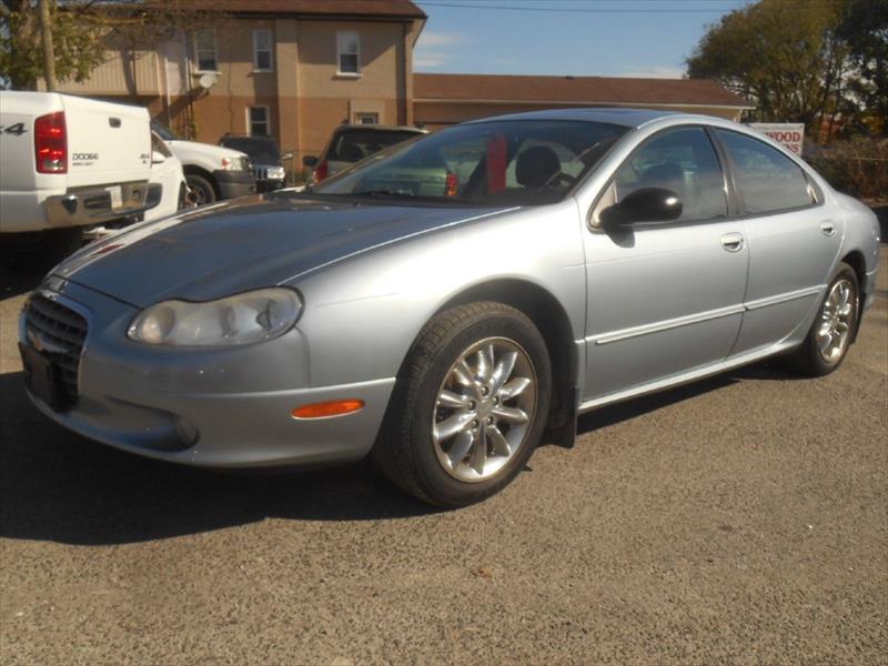 Photo of  2004 Chrysler Concorde Lxi  for sale at Paradise Auto Source in Peterborough, ON