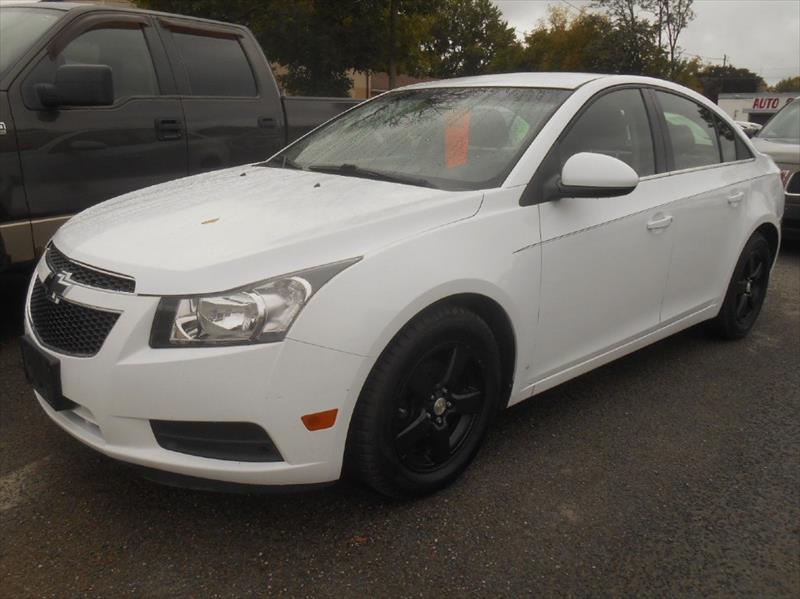 Photo of  2012 Chevrolet Cruze LT  for sale at Paradise Auto Source in Peterborough, ON