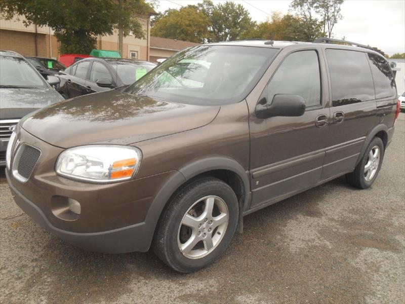 Photo of  2008 Pontiac Montana SV6   for sale at Paradise Auto Source in Peterborough, ON