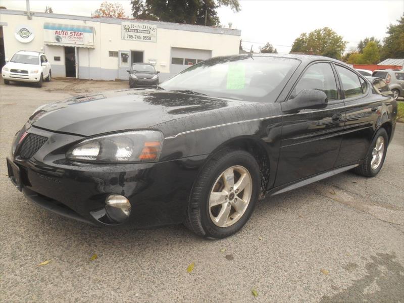 Photo of  2005 Pontiac Grand Prix GT2  for sale at Paradise Auto Source in Peterborough, ON