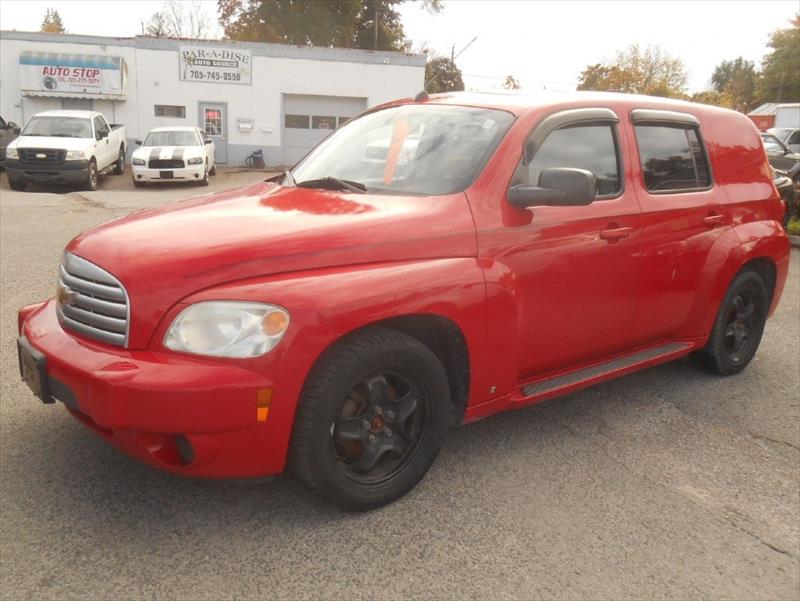Photo of  2009 Chevrolet HHR LS  for sale at Paradise Auto Source in Peterborough, ON