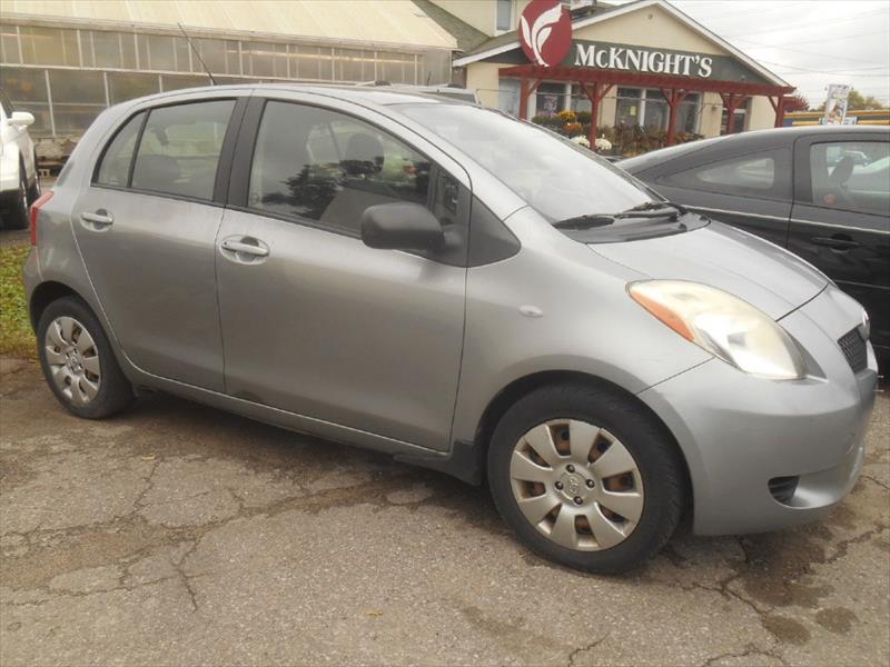 Photo of  2008 Toyota Yaris  Liftback for sale at Paradise Auto Source in Peterborough, ON