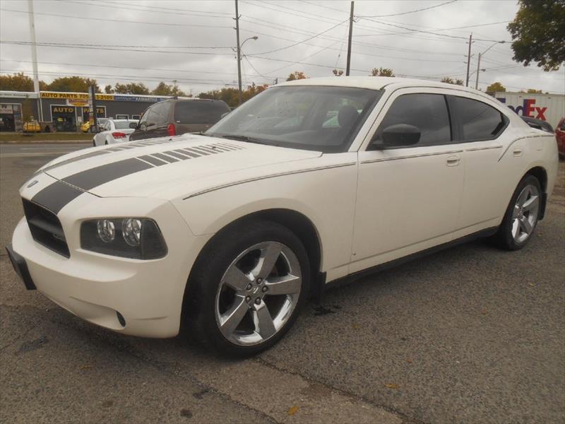 Photo of  2007 Dodge Charger SXT  for sale at Paradise Auto Source in Peterborough, ON