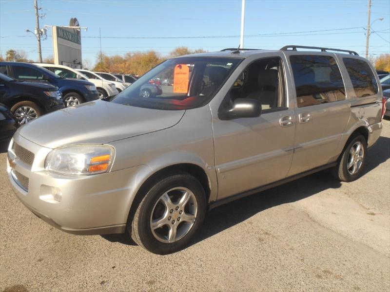 Photo of  2009 Chevrolet Uplander LT Extended for sale at Paradise Auto Source in Peterborough, ON