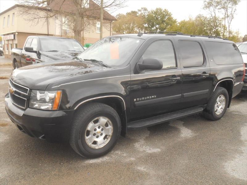 Photo of  2007 Chevrolet Suburban LT 1500 for sale at Paradise Auto Source in Peterborough, ON