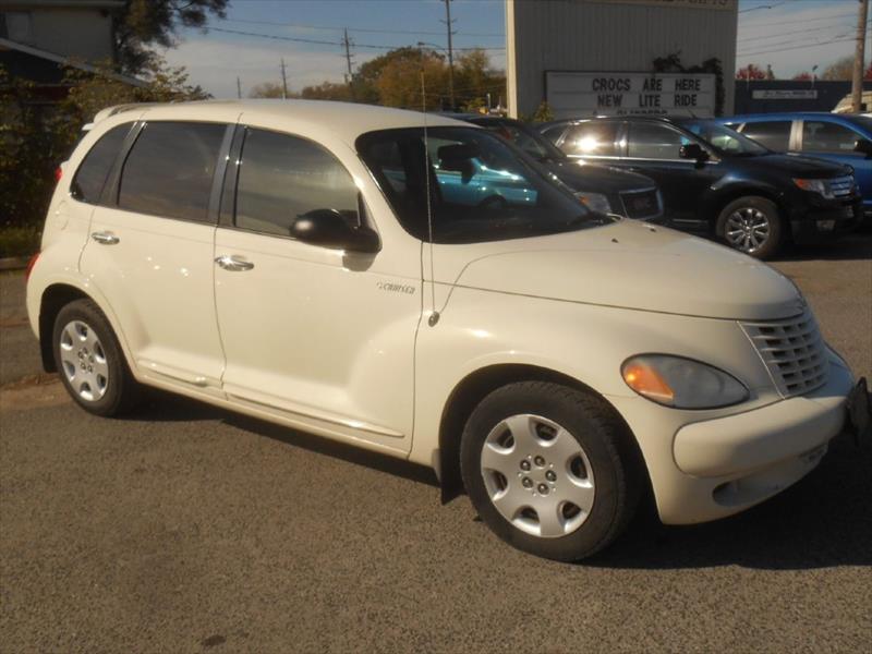 Photo of  2005 Chrysler PT Cruiser Classic  for sale at Paradise Auto Source in Peterborough, ON