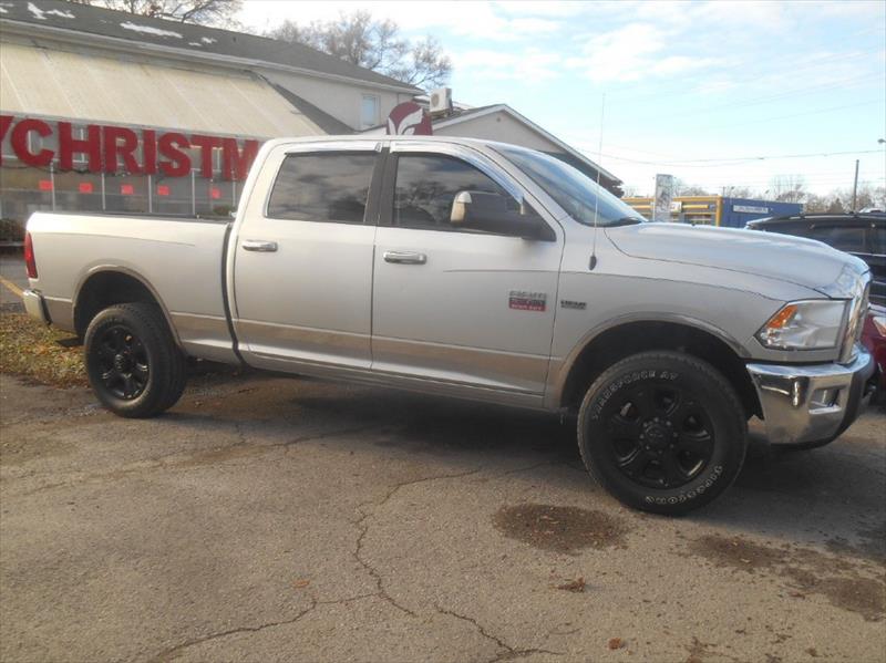 Photo of  2012 RAM 2500 SLT   for sale at Paradise Auto Source in Peterborough, ON