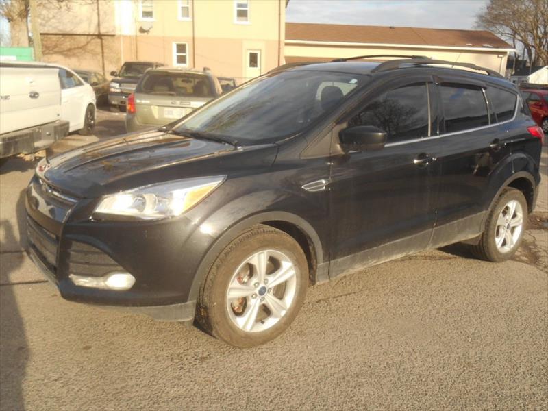 Photo of  2014 Ford Escape SE  for sale at Paradise Auto Source in Peterborough, ON