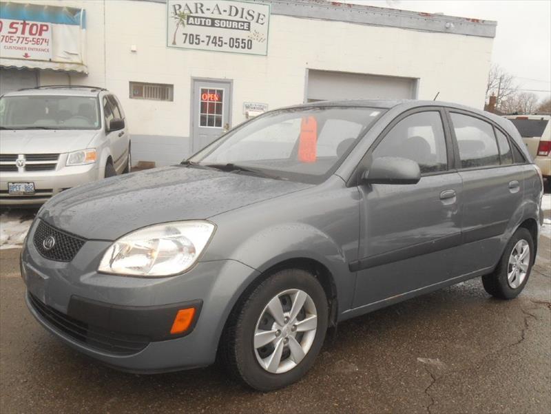 Photo of  2009 KIA Rio5 LX  for sale at Paradise Auto Source in Peterborough, ON