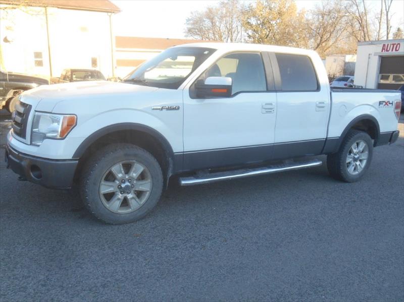 Photo of  2010 Ford F-150 FX4  for sale at Paradise Auto Source in Peterborough, ON