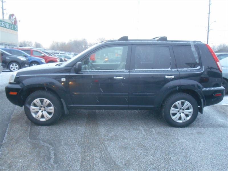 Photo of  2006 Nissan X-Trail SE  for sale at Paradise Auto Source in Peterborough, ON