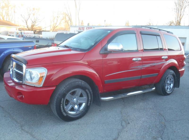 Photo of  2006 Dodge Durango SLT  AWD for sale at Paradise Auto Source in Peterborough, ON
