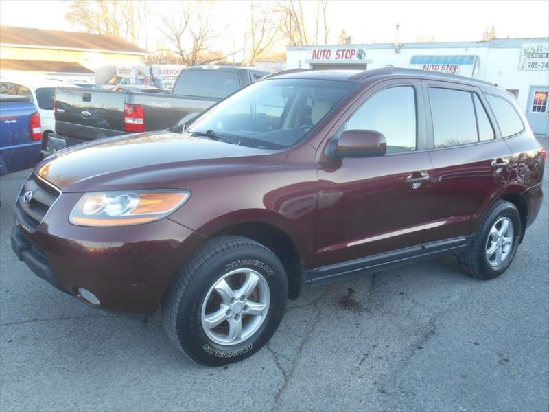 Paradise Auto Sales >> Used 2009 Hyundai Santa Fe Gls For Sale In Peterborough On Paradise Auto Sales >> Used 2009 Hyundai Santa Fe Gls For Sale In Peterborough On