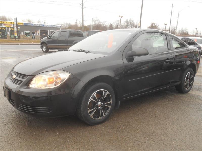 Photo of  2010 Chevrolet Cobalt LS  for sale at Paradise Auto Source in Peterborough, ON