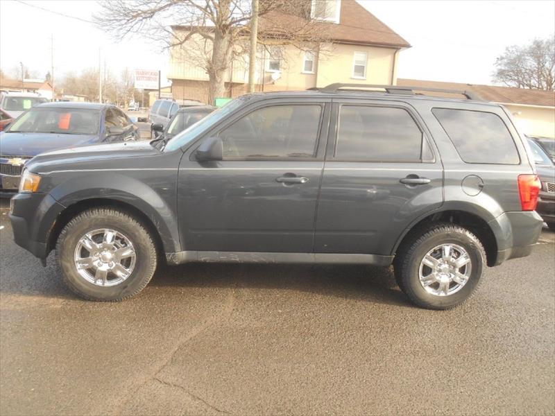 Photo of  2010 Mazda Tribute i Sport for sale at Paradise Auto Source in Peterborough, ON