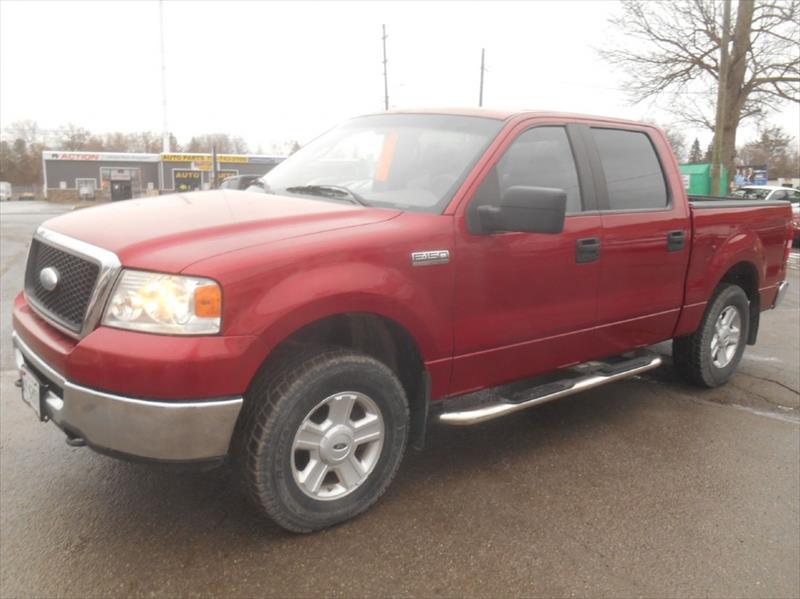 Photo of  2007 Ford F-150 XLT  for sale at Paradise Auto Source in Peterborough, ON
