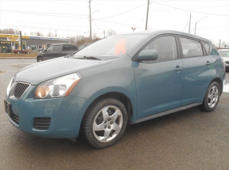 Photo of  2009 Pontiac Vibe 1.8L  for sale at Paradise Auto Source in Peterborough, ON