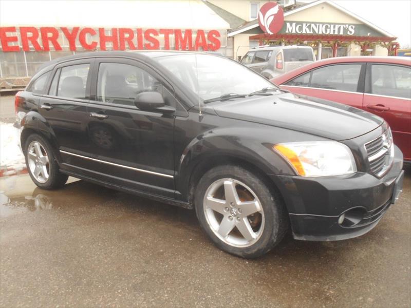 Photo of  2007 Dodge Caliber R/T AWD for sale at Paradise Auto Source in Peterborough, ON