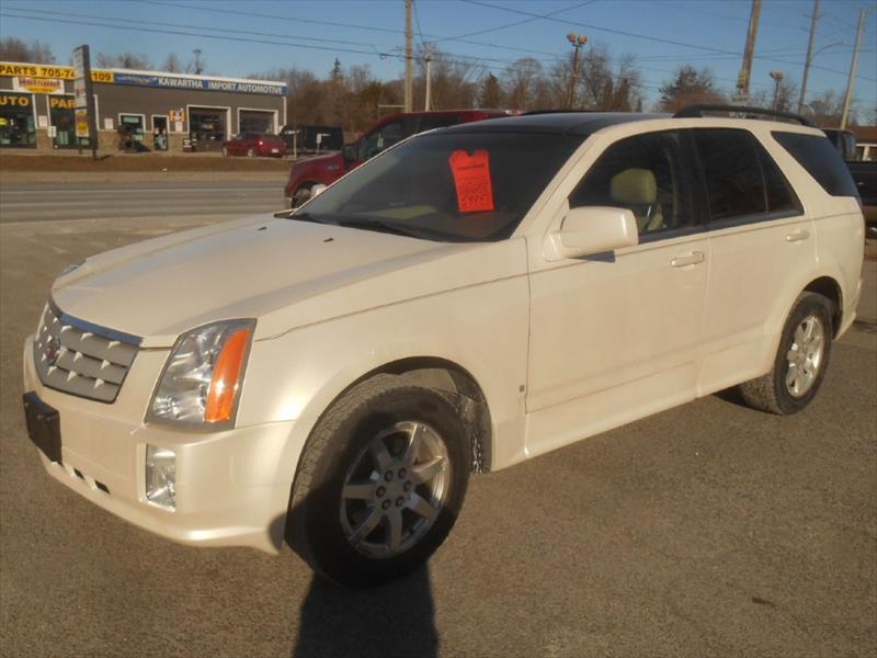 Photo of  2006 Cadillac SRX V6  for sale at Paradise Auto Source in Peterborough, ON