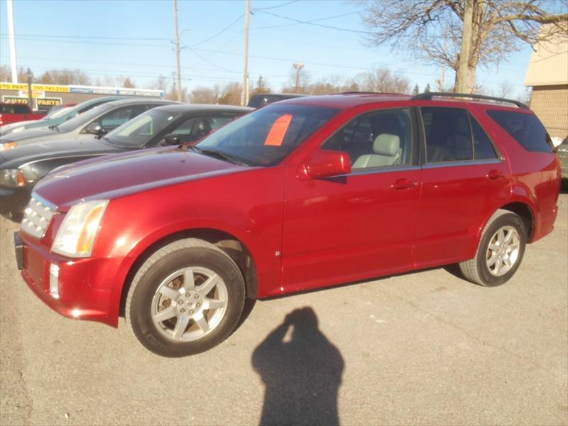 Photo of  2008 Cadillac SRX V6  for sale at Paradise Auto Source in Peterborough, ON