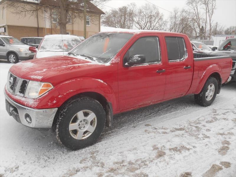 Photo of  2007 Nissan Frontier SE Long Bed for sale at Paradise Auto Source in Peterborough, ON