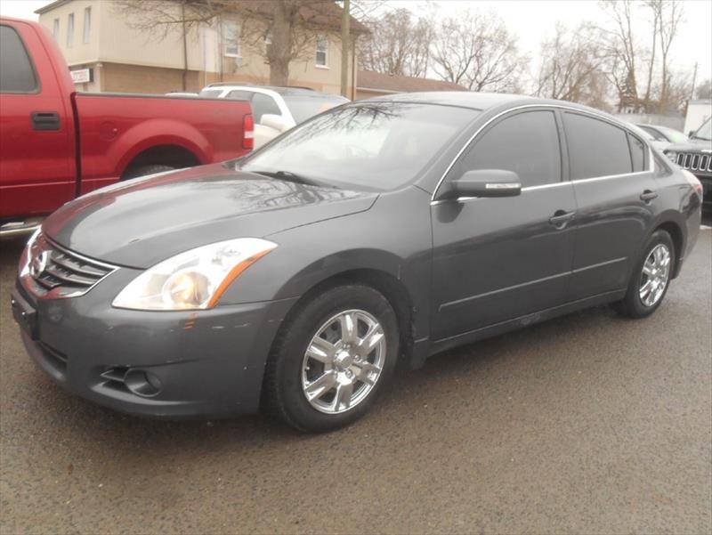 Photo of  2012 Nissan Altima 3.5 S for sale at Paradise Auto Source in Peterborough, ON